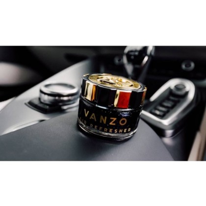 Vanzo Car Gel Air Freshener Perfume Car Refresher - Secretmusk 65ml Carall Regalia Car Perfume 1616 Vanzo Car Gel Air Freshener Perfume Car Refresher - Secretmusk 65ml Carall Regalia Car Perfume 1616